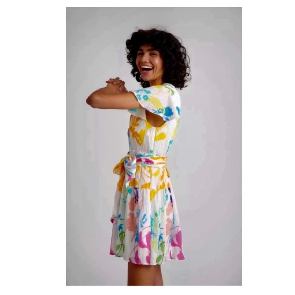 Tanya Taylor Paris Dress. - Picture 4 of 7